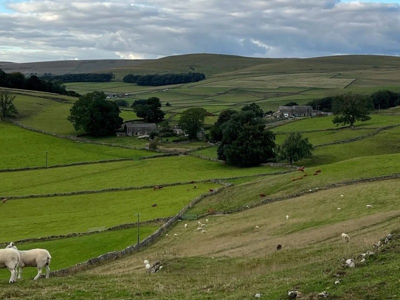 Goodbye Comfort, Hello Peak&nbsp;District!